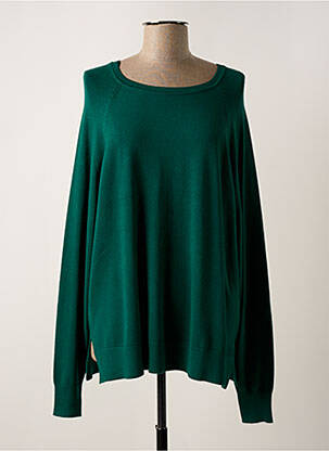 Pull vert TIFFOSI pour femme