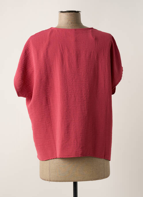 Blouse rose TIFFOSI pour femme