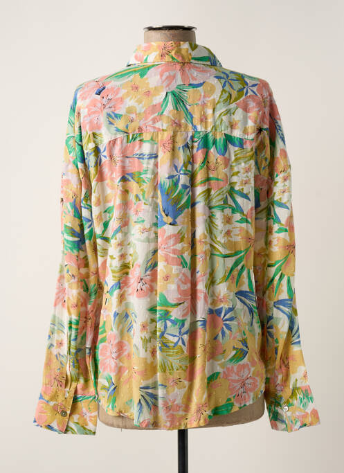 Chemisier vert C'EST BEAU LA VIE pour femme