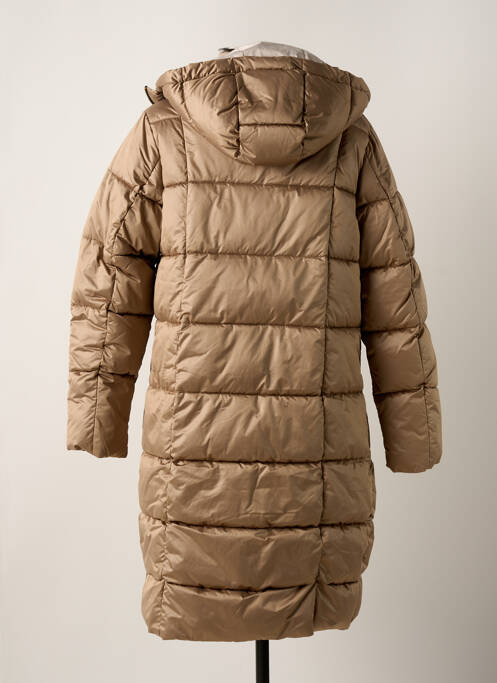 Doudoune marron C'EST BEAU LA VIE pour femme