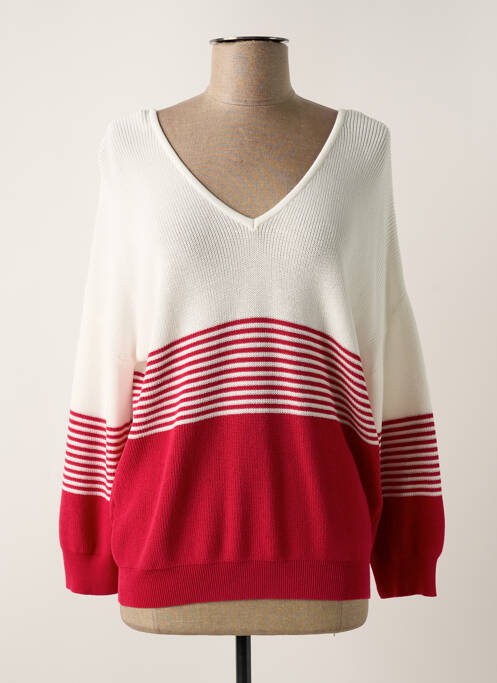 Pull rose MORGAN pour femme