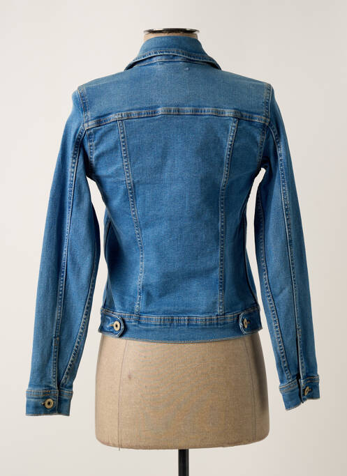 Veste casual bleu TIFFOSI pour femme