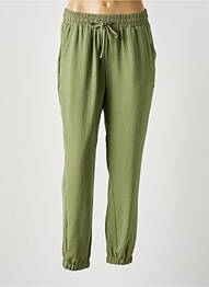 Jogging poches taille normale vert TIFFOSI femme