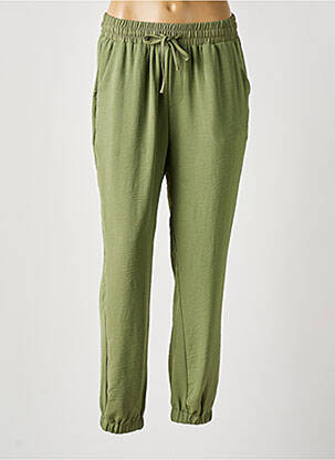 Jogging poches taille normale vert TIFFOSI femme