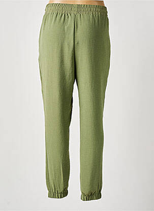 Jogging poches taille normale vert TIFFOSI femme