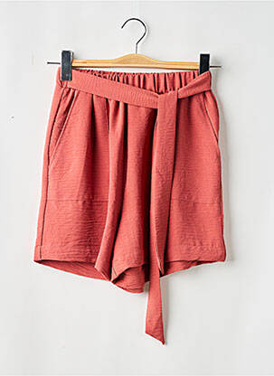 Short taille normale taille normale rose TIFFOSI femme