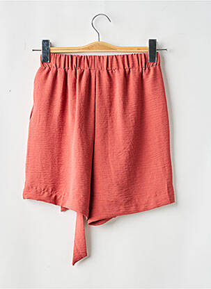 Short taille normale taille normale rose TIFFOSI femme