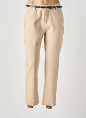 Pantalon 7/8 beige TIFFOSI pour femme seconde vue