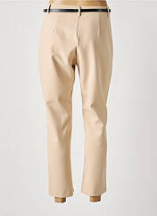 Pantalon 7/8 beige TIFFOSI pour femme seconde vue