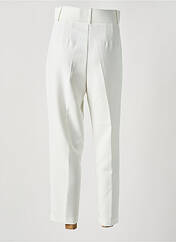 Pantalon 7/8 blanc TIFFOSI pour femme seconde vue