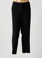 Pantalon 7/8 noir DIANE LAURY pour femme seconde vue