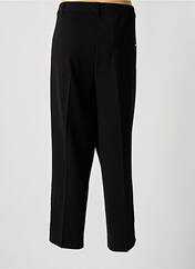 Pantalon 7/8 noir DIANE LAURY pour femme seconde vue