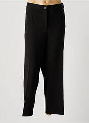 Pantalon 7/8 noir DIANE LAURY pour femme seconde vue