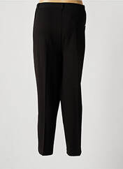 Pantalon 7/8 noir DIANE LAURY pour femme seconde vue