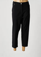 Pantalon 7/8 noir DIANE LAURY pour femme seconde vue