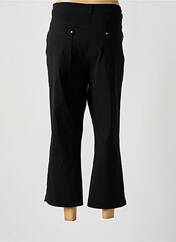 Pantalon 7/8 noir DIANE LAURY pour femme seconde vue