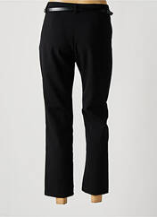 Pantalon 7/8 noir TIFFOSI pour femme seconde vue