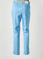 Pantalon chino bleu BETTY BARCLAY pour femme seconde vue