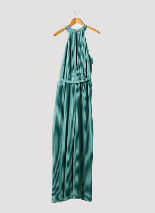 Combi-pantalon coupe fluide sans manche vert TIFFOSI femme
