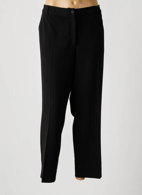 Pantalon 7/8 noir DIANE LAURY pour femme