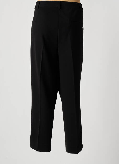 Pantalon 7/8 noir DIANE LAURY pour femme