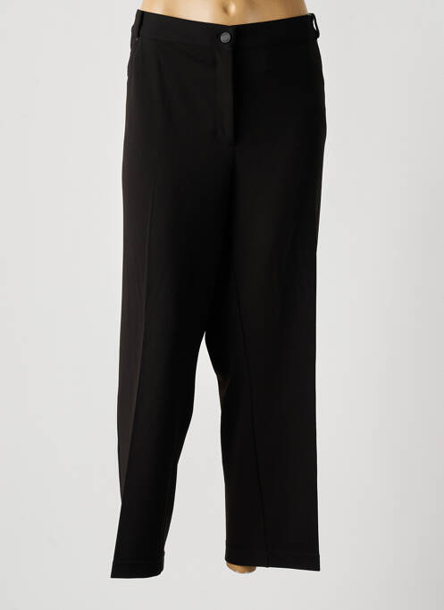 Pantalon 7/8 noir DIANE LAURY pour femme