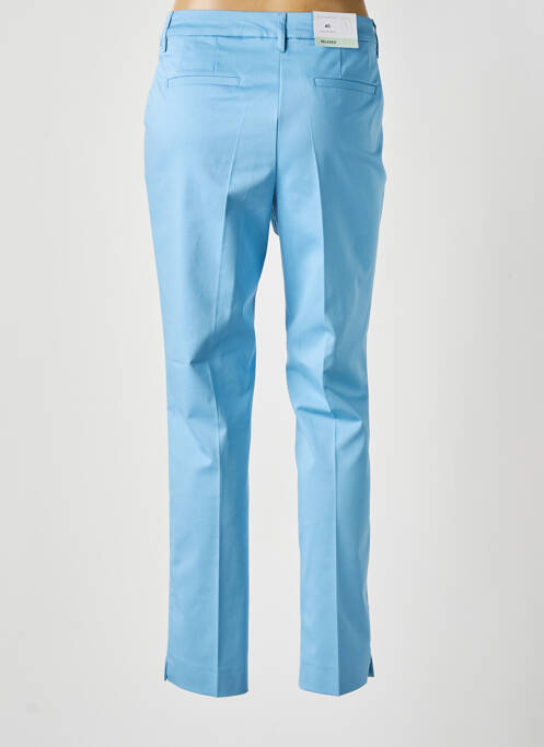 Pantalon chino bleu BETTY BARCLAY pour femme
