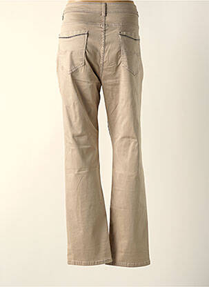 Pantalon slim stretch taille normale gris DIANE LAURY femme