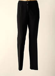 Pantalon droit noir MERI & ESCA pour femme seconde vue