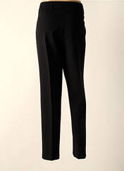 Pantalon droit noir MERI & ESCA pour femme seconde vue