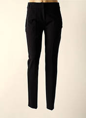 Pantalon droit noir PAUSE CAFE pour femme seconde vue