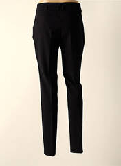 Pantalon droit noir PAUSE CAFE pour femme seconde vue