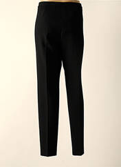 Pantalon droit noir SAINT HILAIRE pour femme seconde vue