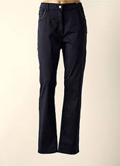 Pantalon slim bleu DIANE LAURY pour femme seconde vue