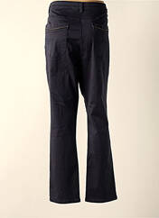 Pantalon slim bleu DIANE LAURY pour femme seconde vue