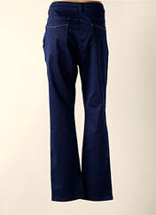 Pantalon slim bleu DIANE LAURY pour femme seconde vue