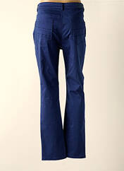 Pantalon slim bleu DIANE LAURY pour femme seconde vue