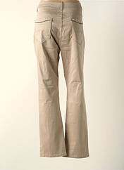 Pantalon slim gris DIANE LAURY pour femme seconde vue