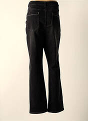 Pantalon slim noir DIANE LAURY pour femme seconde vue