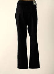 Pantalon slim noir DIANE LAURY pour femme seconde vue