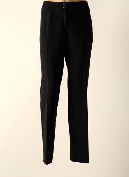 Pantalon droit noir MERI & ESCA pour femme