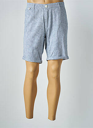Bermuda poches taille normale bleu TIFFOSI homme
