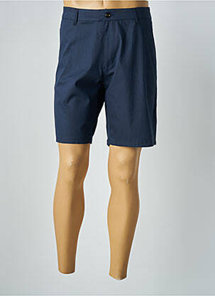 Bermuda stretch taille normale bleu TIFFOSI homme