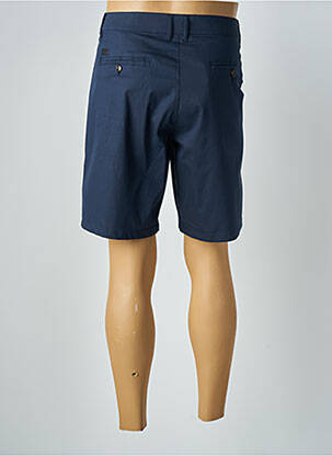 Bermuda stretch taille normale bleu TIFFOSI homme