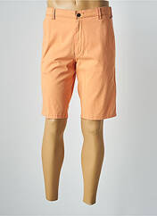 Bermuda orange MEYER pour homme seconde vue