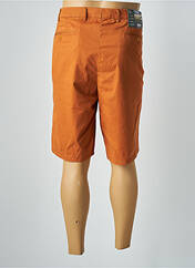 Bermuda orange MEYER pour homme seconde vue