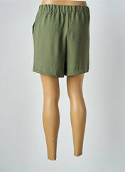 Short vert TIFFOSI pour femme seconde vue