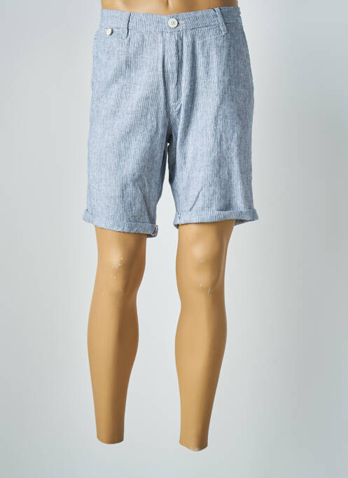 Bermuda poches taille normale bleu TIFFOSI homme