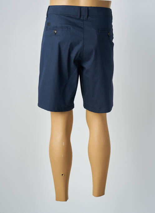 Bermuda stretch taille normale bleu TIFFOSI homme