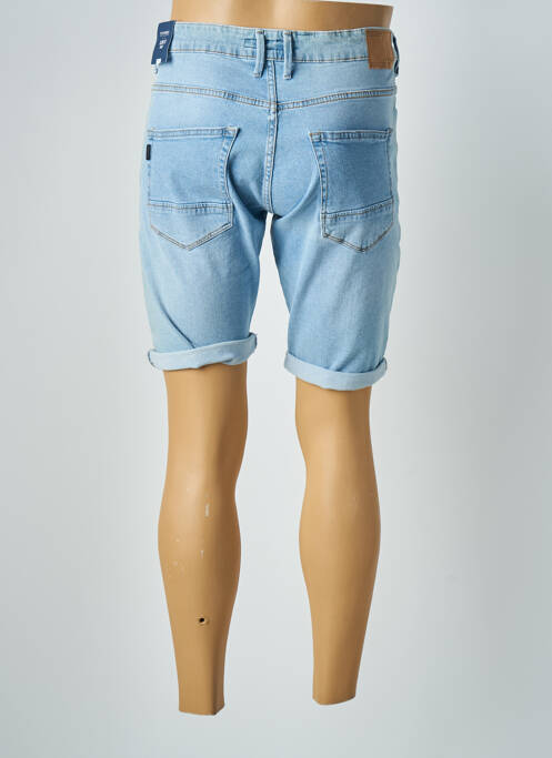 Bermuda bleu TIFFOSI pour homme